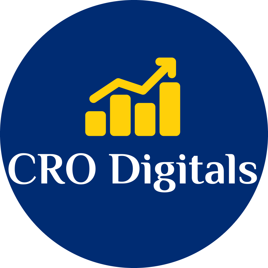 Cro Digitals logo